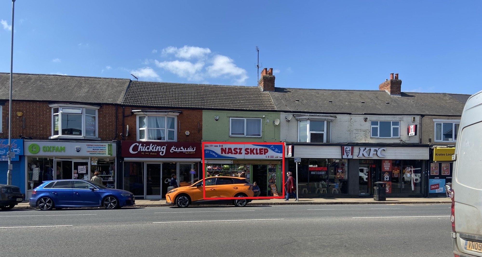 10 Alexandra Ter, Northampton to rent Building Photo- Image 1 of 2