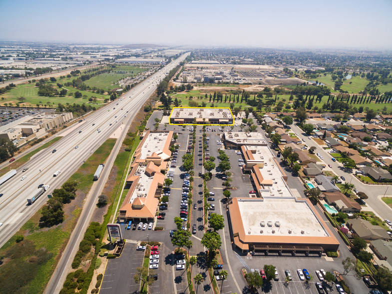 2401-2455 S Vineyard Ave, Ontario, CA for rent - Aerial - Image 1 of 5