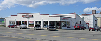 Premium Motors - Commercial Property