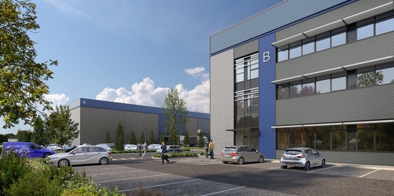 Oldends Ln, Stonehouse to rent - Building Photo - Image 3 of 3