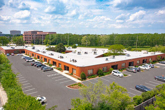 17W775 Butterfield Road (Midwest Office Center), Oakbrook Terrace, IL - aerial  map view - Image1