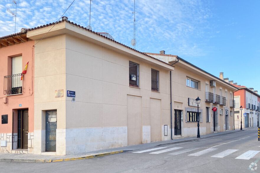 Calle Constitución, 1, Villarejo de Salvanés, Madrid for sale - Building Photo - Image 2 of 2