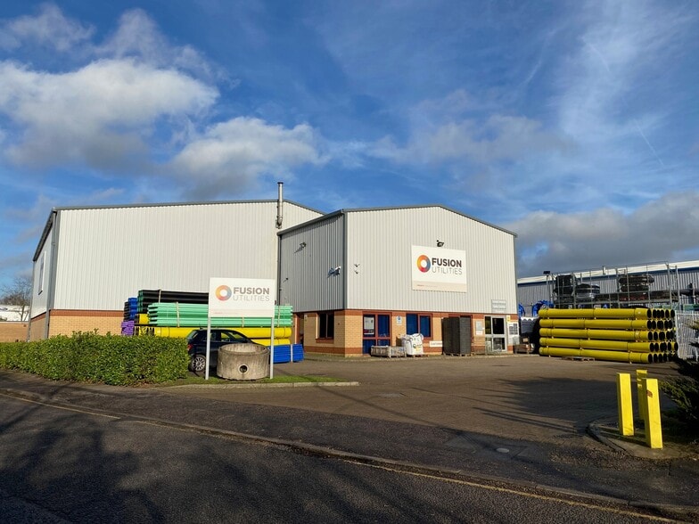 Brunel Way, Colchester for sale - Primary Photo - Image 1 of 1