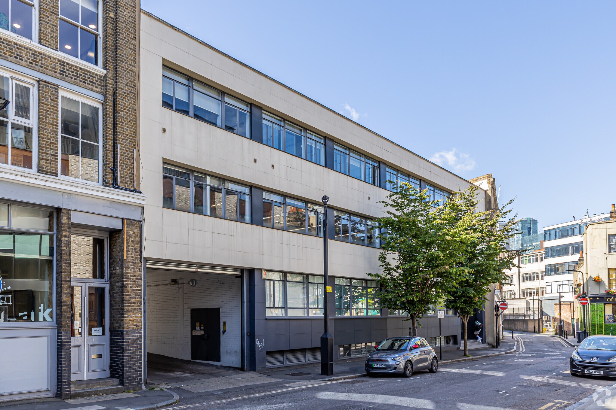 32-38 Scrutton St, London to rent Primary Photo- Image 1 of 16