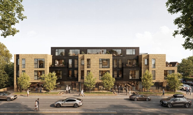 More details for 110-118 Station Rd E, Oxted - Retail to Rent