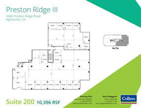 3460 Preston Ridge Rd, Alpharetta, GA for rent Floor Plan- Image 2 of 2