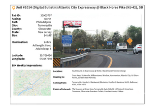 More details for 6000 NJ-42 Atlantic City Expressway Expy, Blackwood, NJ - Land for Sale