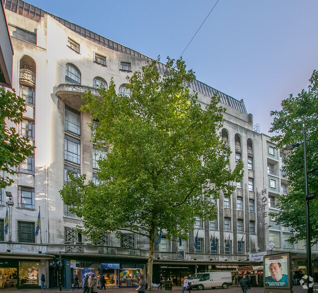 21-22 New St, Birmingham for sale - Building Photo - Image 1 of 1