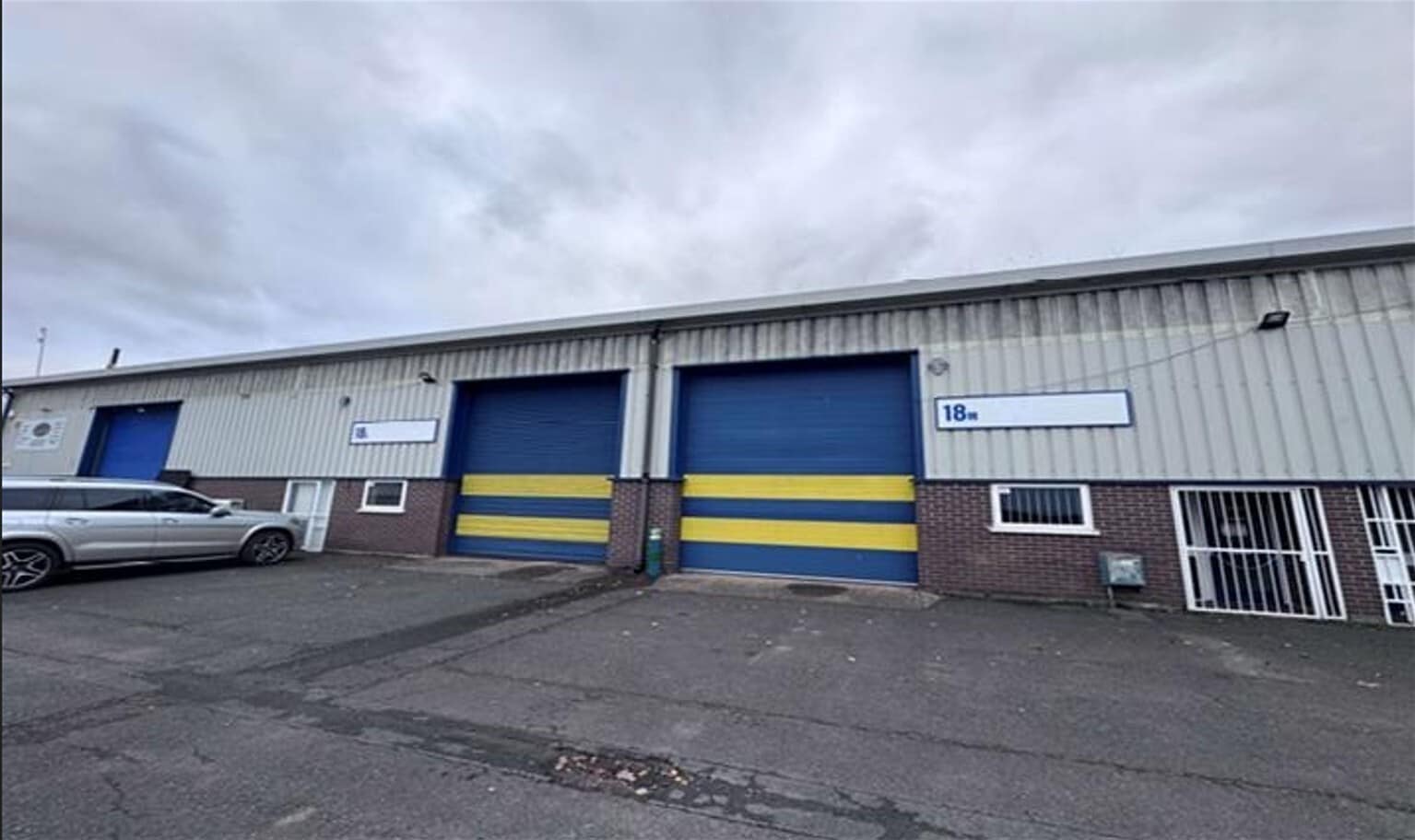 Hartlebury Trading Estate, Kidderminster to rent Building Photo- Image 1 of 1
