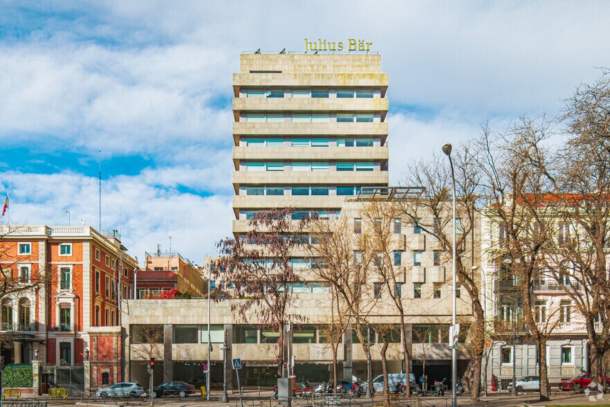 Paseo Castellana, 7, Madrid, Madrid to rent - Building Photo - Image 3 of 3