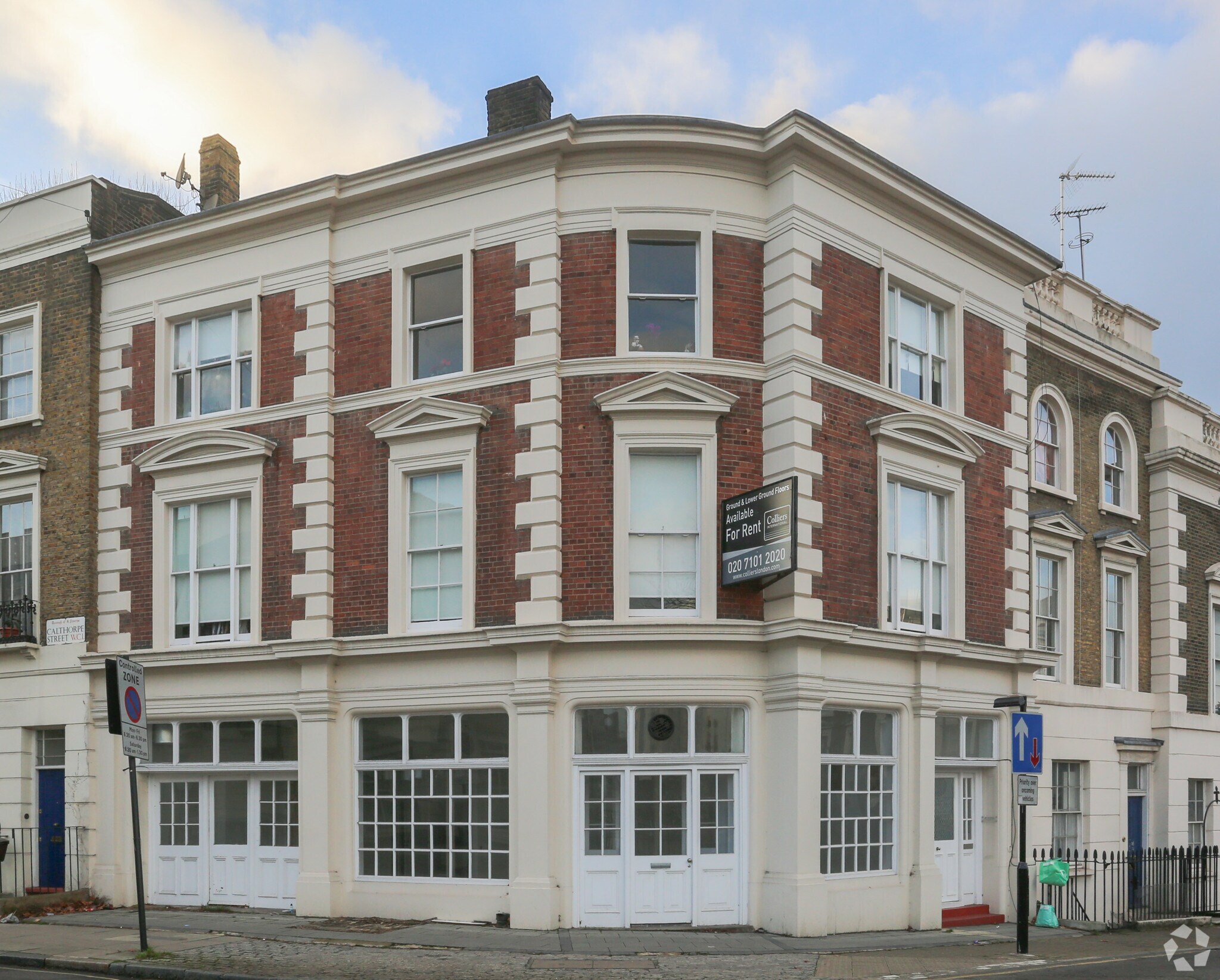 1 Pakenham St, London to rent Primary Photo- Image 1 of 6