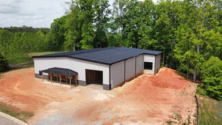 More details for 0 Magnolia Park, Mooresville, NC - Light Industrial for Sale