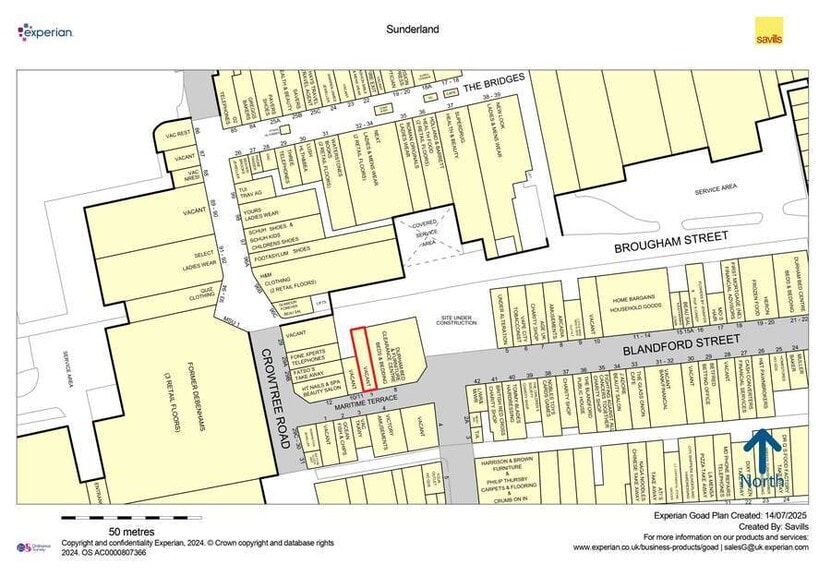 9 Maritime Ter, Sunderland for sale - Building Photo - Image 1 of 3