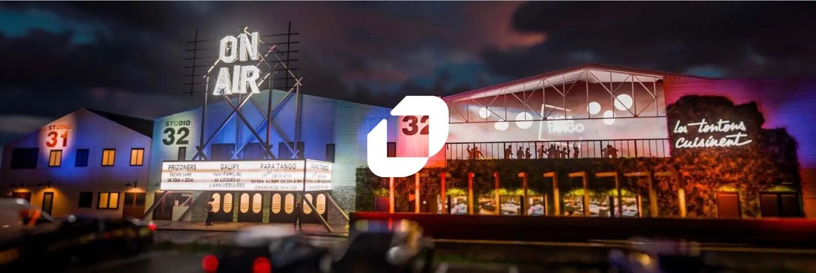 Retail in Saint-Sébastien-sur-Loire to rent Building Photo- Image 1 of 3