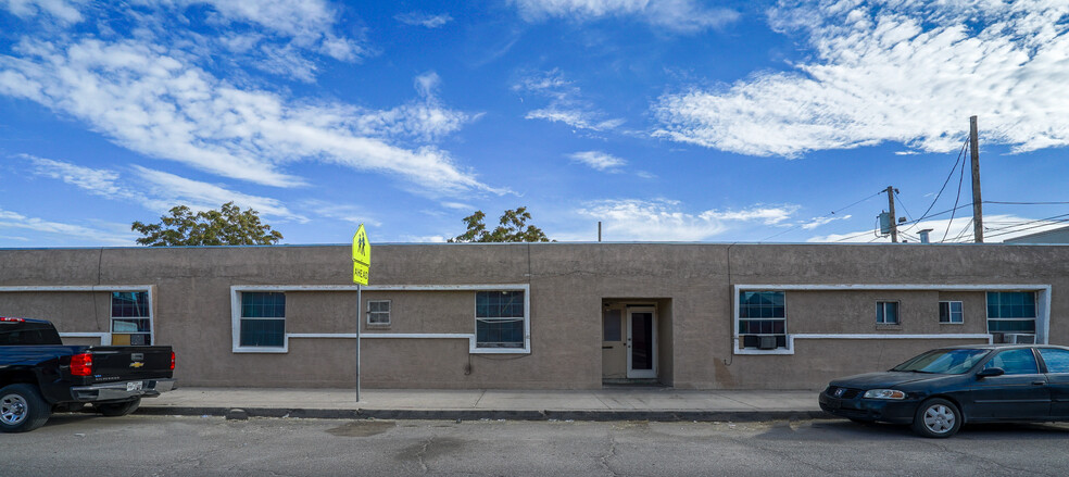 701 S Campbell St, El Paso, TX for sale - Building Photo - Image 1 of 1