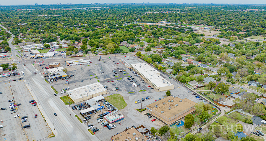 9888 Ferguson Rd, Dallas, TX for sale - Building Photo - Image 1 of 4