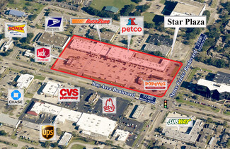 More details for 2402-2416 Bay Area Blvd, Houston, TX - Retail for Rent