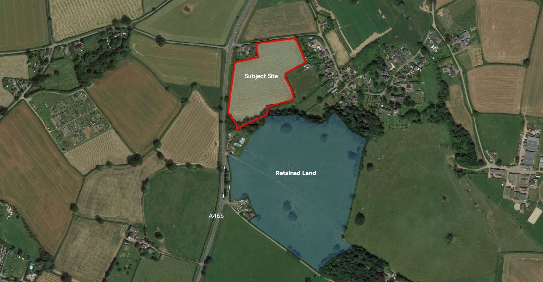 Church Rd, Hereford for sale Primary Photo- Image 1 of 1