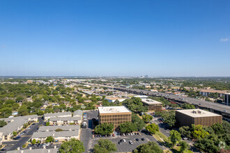 7600 Chevy Chase Dr, Austin, TX - aerial  map view