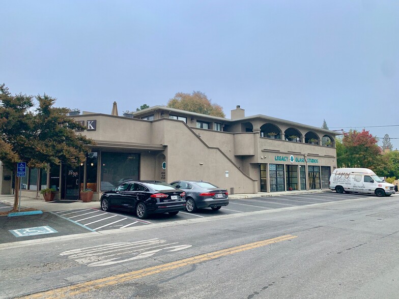 1800 El Camino Real, Menlo Park, CA for sale - Building Photo - Image 1 of 1