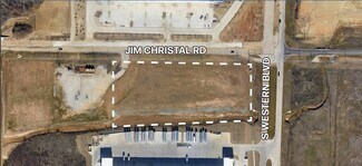 More details for SWC Jim Christal Rd & S Western Blvd, Denton, TX - Industrial for Rent