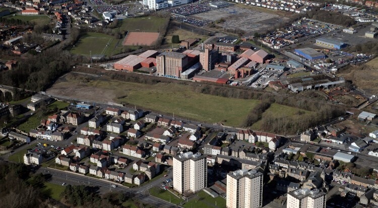 Nairn St, Kirkcaldy for sale - Building Photo - Image 3 of 4
