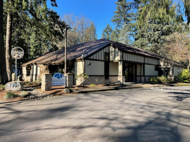 4309 SW Oakridge Rd, Lake Oswego, OR for sale - Building Photo - Image 1 of 25