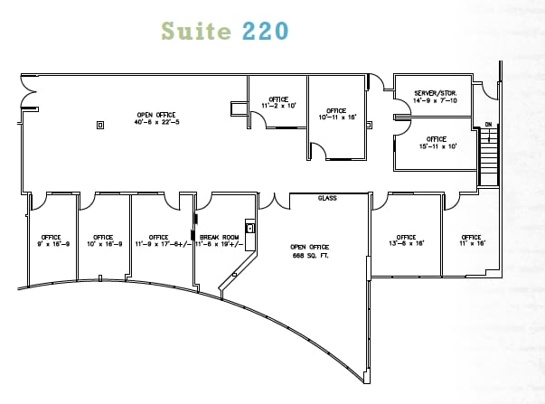 6185 Cornerstone Ct E, San Diego, CA to rent Floor Plan- Image 1 of 1