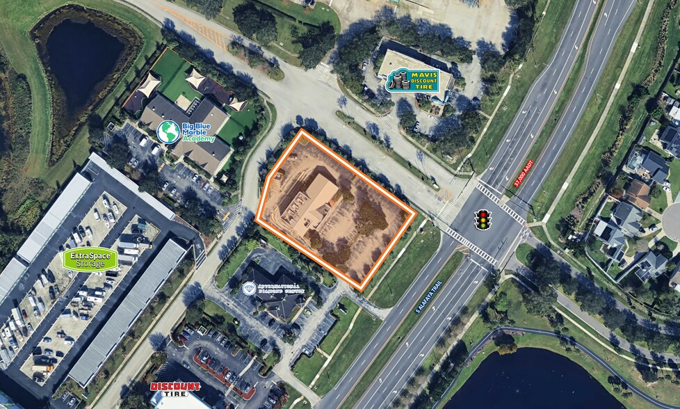 310 S Alafaya Trl, Orlando, FL for sale - Building Photo - Image 2 of 6