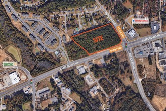 Raeford Road And Bunce Rd, Fayetteville, NC for sale Primary Photo- Image 1 of 1