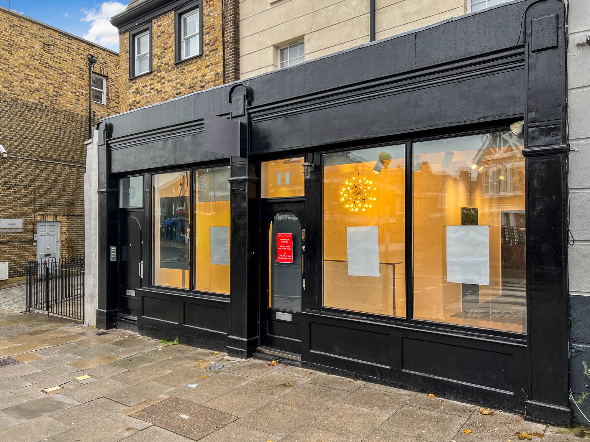 11 Old Town, London for sale Building Photo- Image 1 of 1