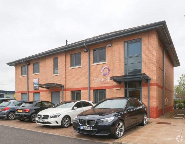 Audax Rd, York for sale - Primary Photo - Image 1 of 1