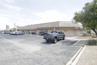 More details for 3401 Sirius Ave, Las Vegas, NV - Light Industrial, Industrial for Rent