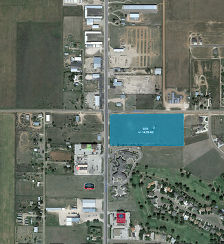 More details for SEC N. Prince St & Wilhite Rd, Clovis, Clovis, NM - Land for Sale