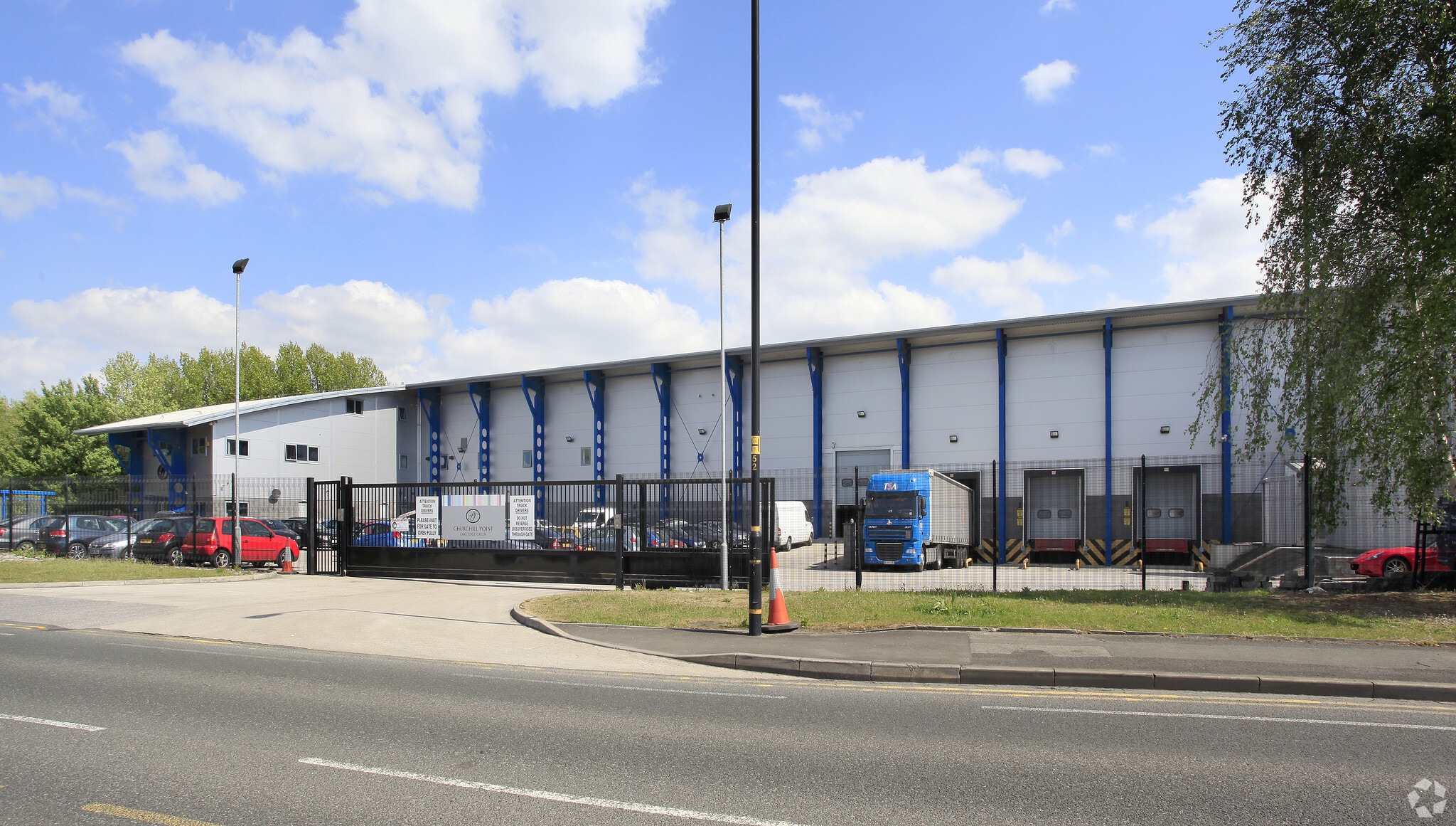 Trafford Park Rd, Manchester for sale Primary Photo- Image 1 of 1