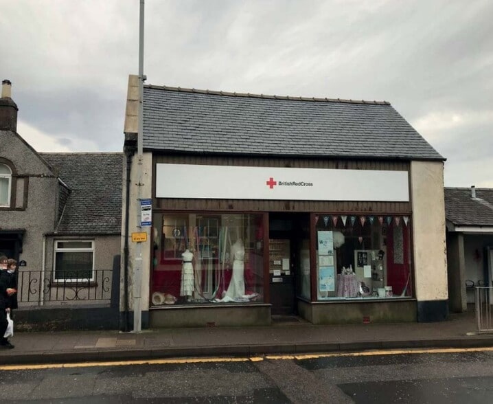 High St, Laurencekirk, AB30 1BJ UK