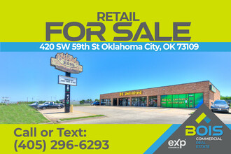 420 SW 59th St, Oklahoma City, OK for sale Building Photo- Image 1 of 1