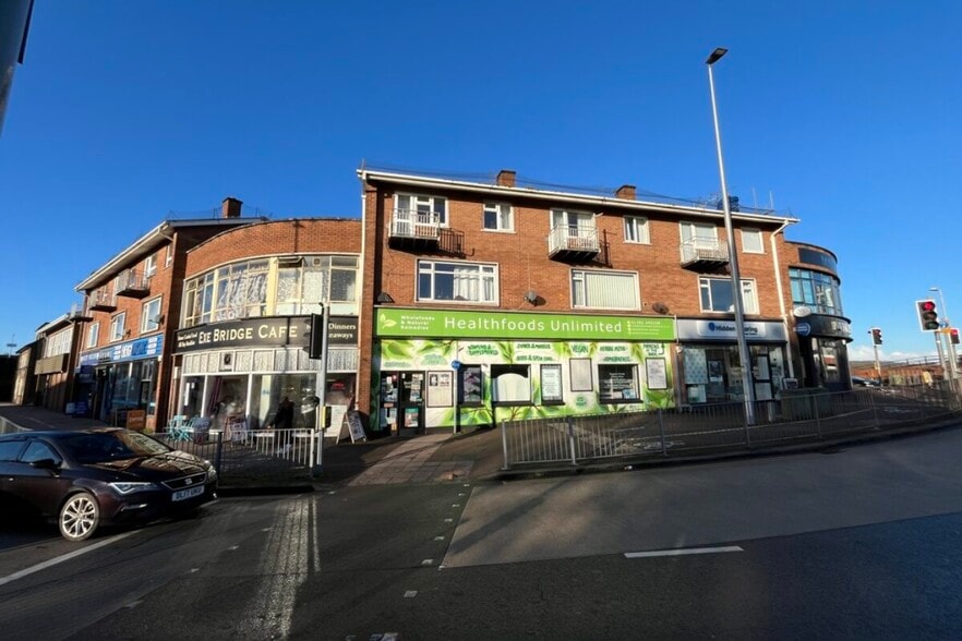 181-182 Cowick St, Exeter to rent - Building Photo - Image 3 of 3