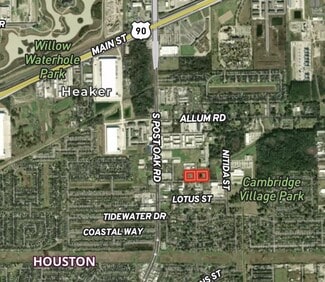 More details for 5212 Brookston St, Houston, TX - Land to Rent