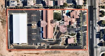 8390 W Windmill Ln, Las Vegas NV - Commercial Property