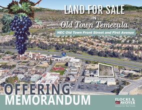 Old Town Front St, Temecula, CA for sale Building Photo- Image 1 of 1