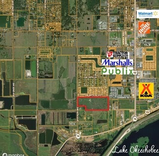 More details for TBD SW 16th Ave, Okeechobee, FL - Land for Sale