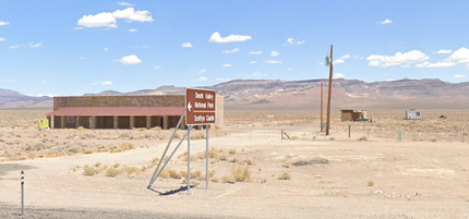 US 95, Beatty, NV for sale Primary Photo- Image 1 of 1