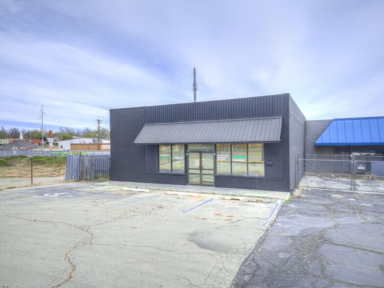 912 N Pennsylvania Ave, Oklahoma City, OK for sale - Building Photo - Image 1 of 1