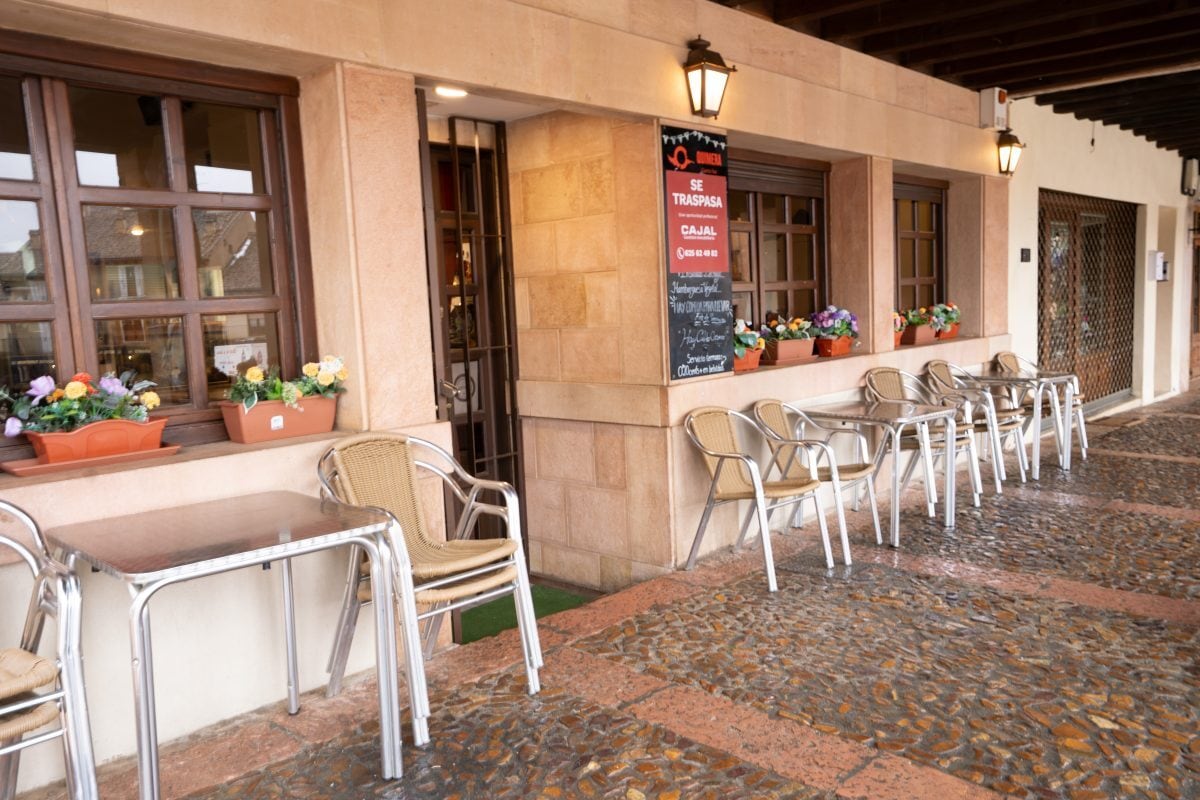 Retail in Riaza, Segovia to rent Interior Photo- Image 1 of 11