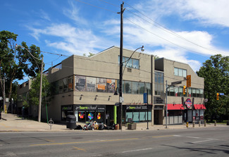 More details for 250 Eglinton Ave W, Toronto, ON - Retail for Rent