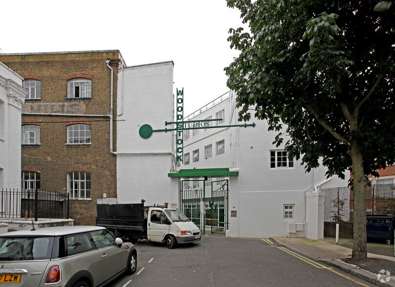 36 Woodstock Grove, London for sale - Building Photo - Image 1 of 1