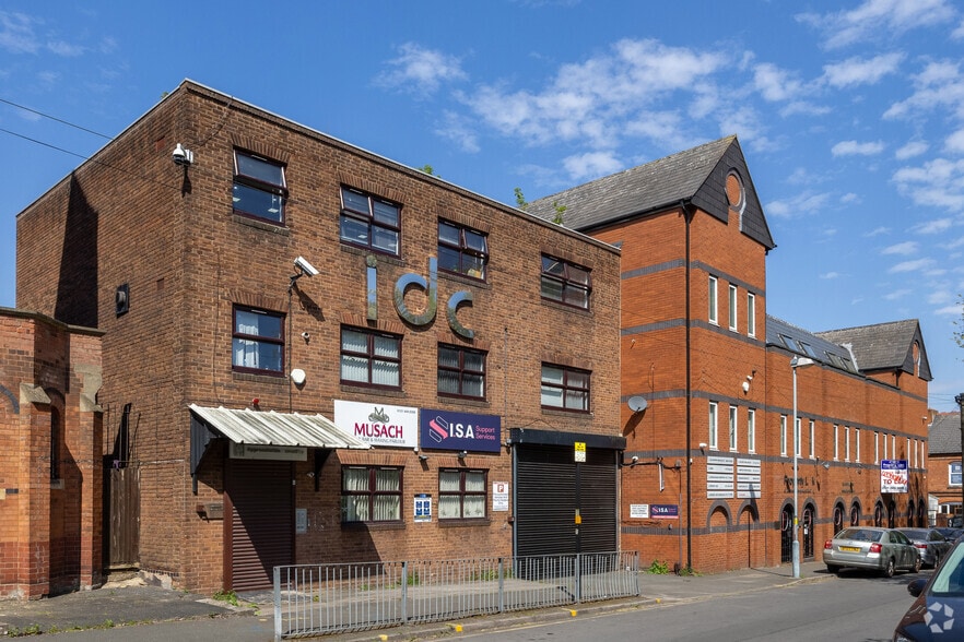 22-28 George Street Birmingham B12 9RG, Birmingham to rent - Primary Photo - Image 1 of 9