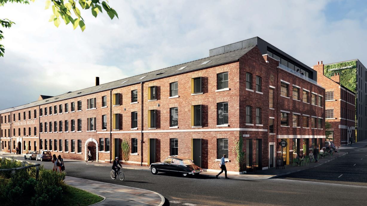 Milton St, Sheffield for sale Primary Photo- Image 1 of 1