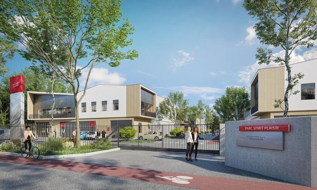 Vente Entrepôt 495 m² à 991 m² - Photo 1
